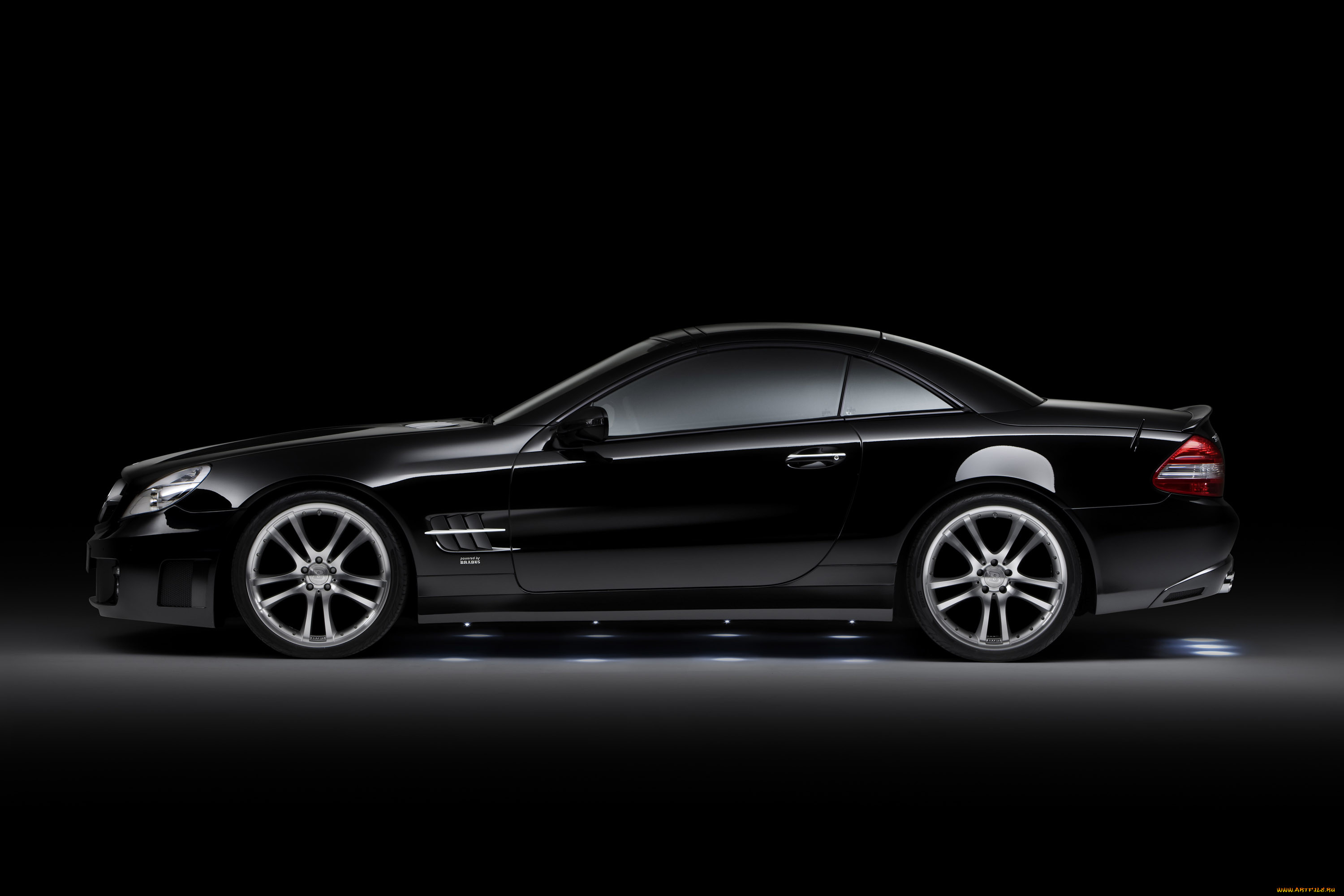 , brabus, s, v12, r230